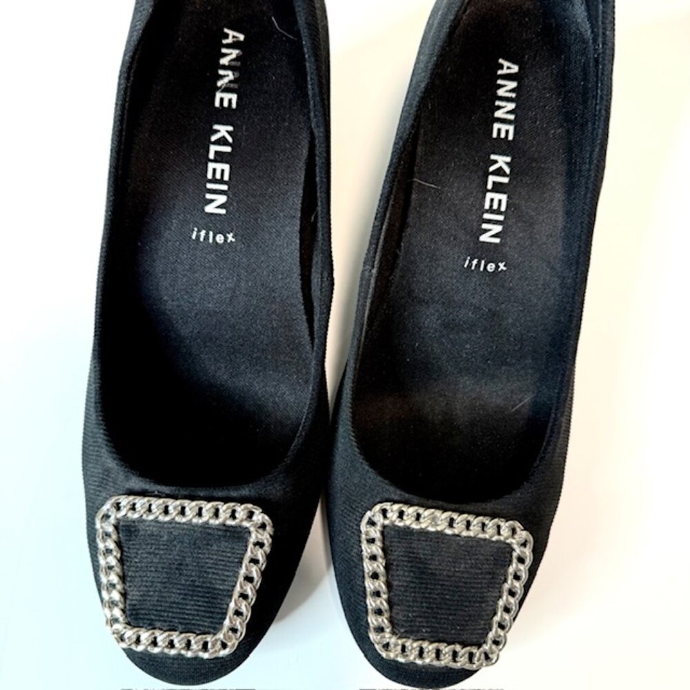 Anne Klein Sadie Wedge Pump with iflex Technology
